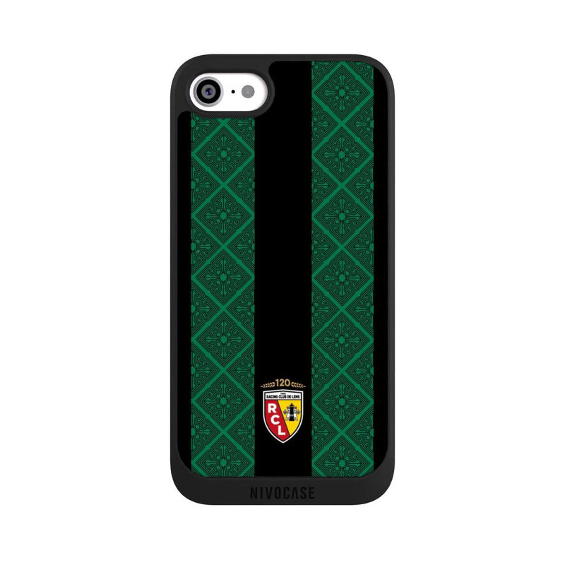 iPhone SE 2022 NIVOpure RC Lens Maillot Extérieur 25-26