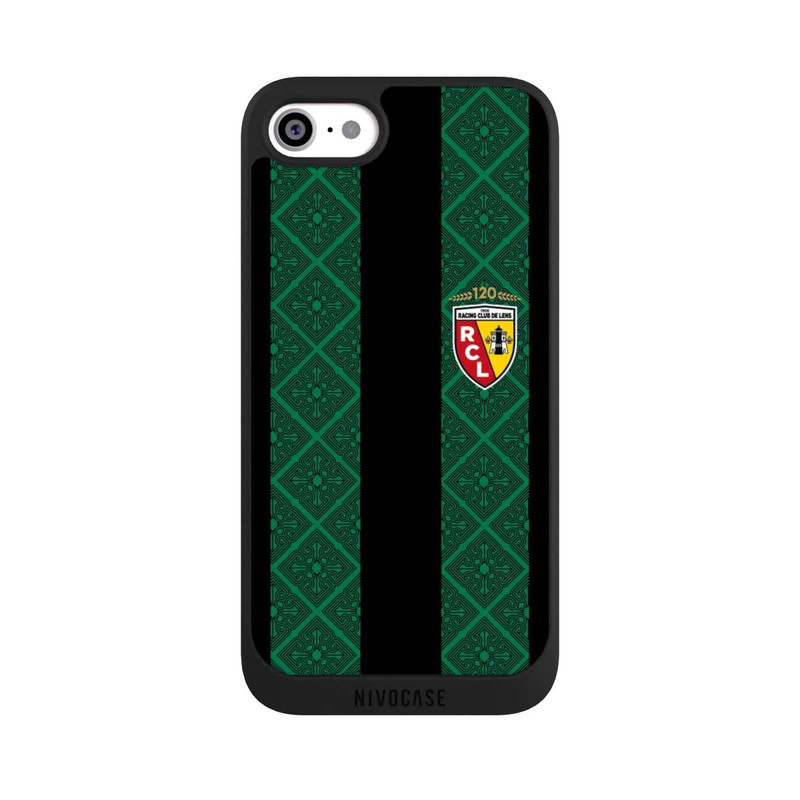 iPhone SE 2022 NIVOpure RC Lens Maillot Extérieur 25/26