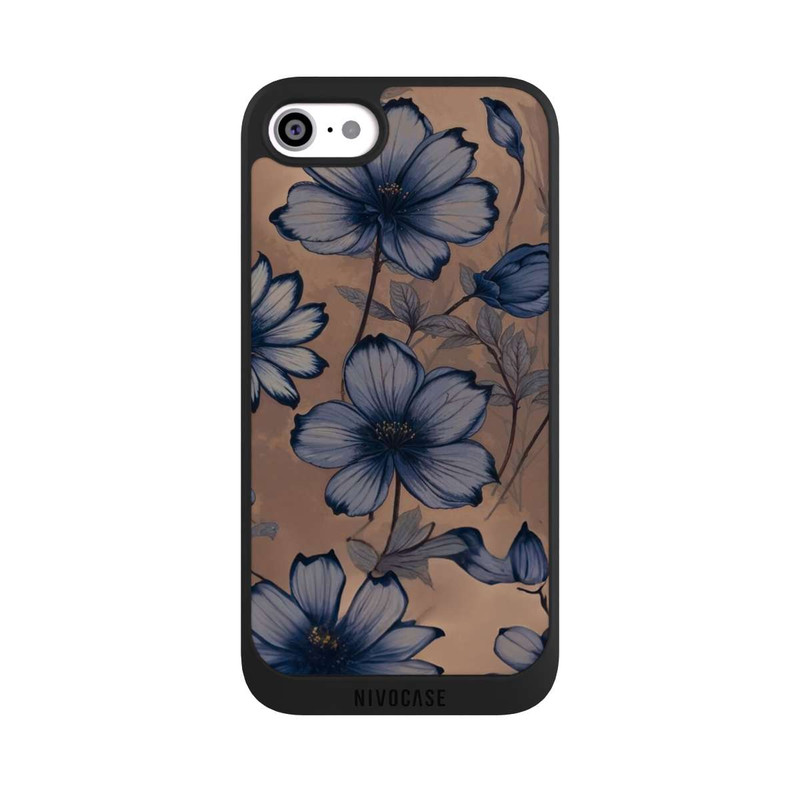 iPhone SE 2022 NIVOpure Flowers Negativ with AI