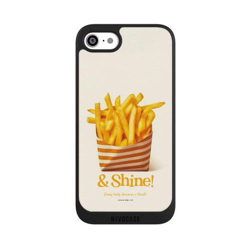 Apple iPhone SE (2022) NIVOpure Fries &amp; Shine