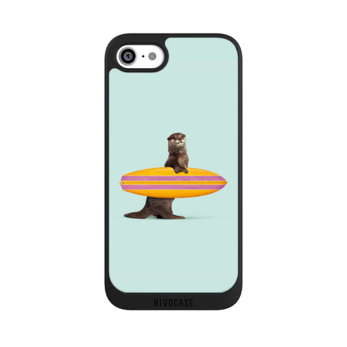 Apple iPhone SE (2022) NIVOpure Surfing Otter