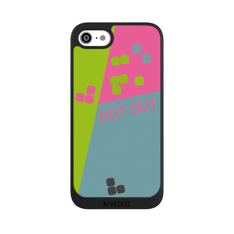 iPhone SE 2022 NIVOpure Dot Out