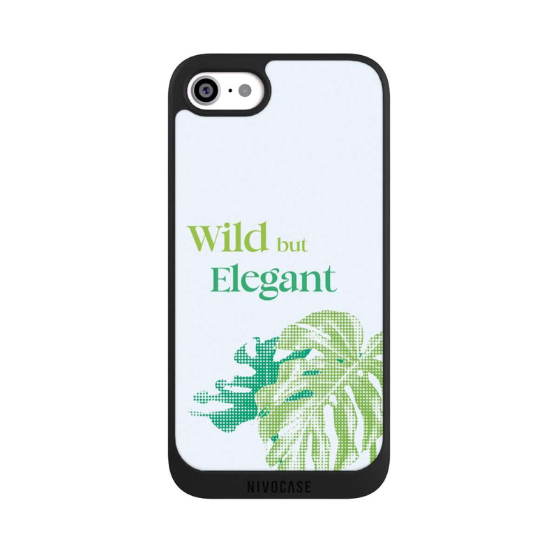 iPhone SE 2022 NIVOpure Wild but Elegant Pixel Art