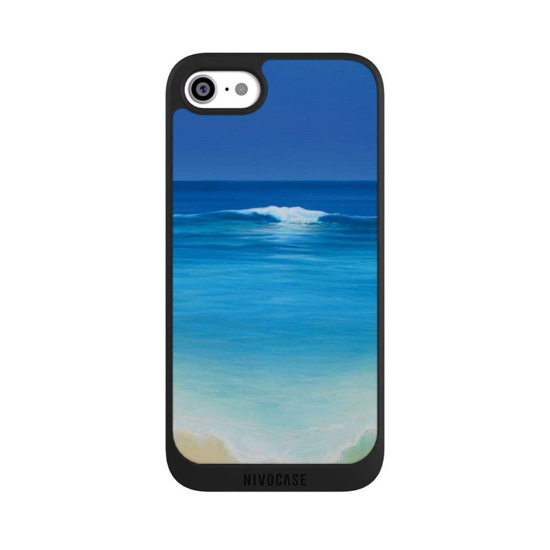 iPhone SE 2022 NIVOpure Incoming Wave, by Derek Hare