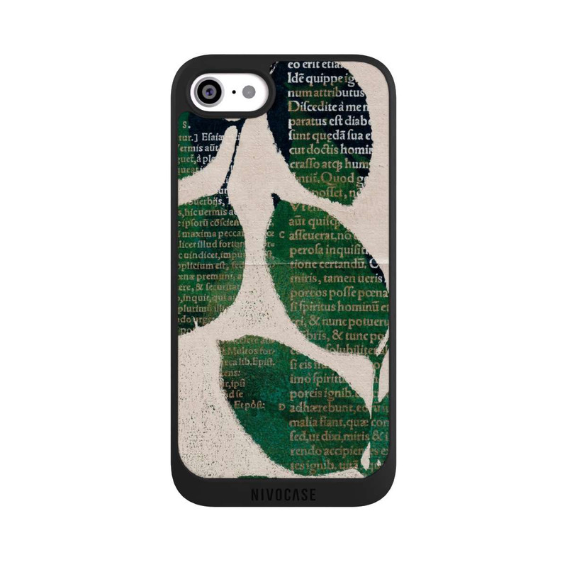 iPhone SE 2022 NIVOpure Leaves, 2024, by Marco Campedelli