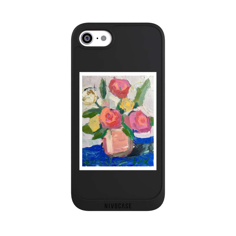 iPhone SE 2022 NIVOpure A Thoughtful Response, 2020, by Emily Fox King