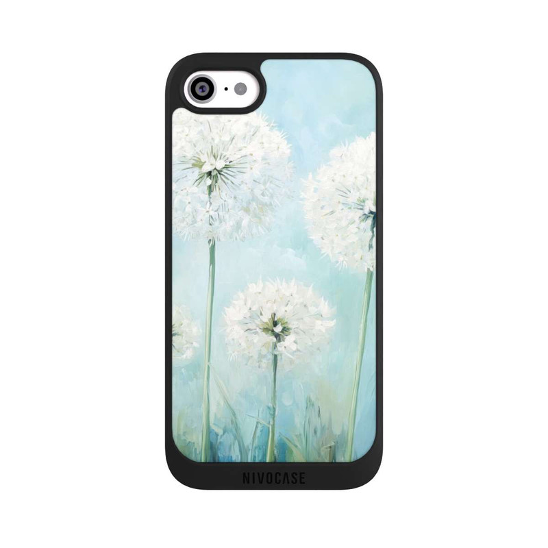 iPhone SE 2022 NIVOpure Dandelion Dreams Watercolor