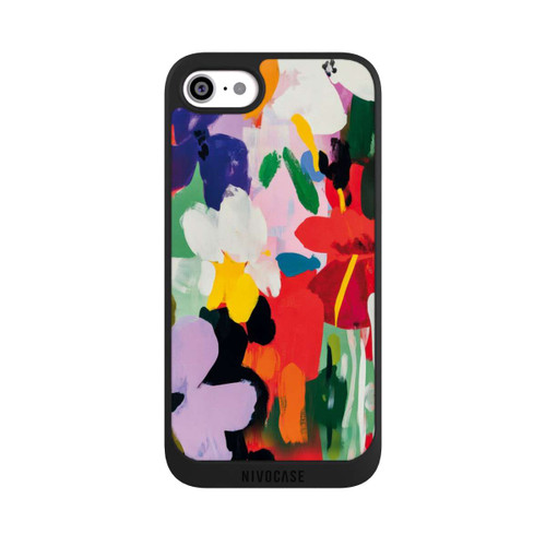 Apple iPhone SE (2022) NIVOpure Flowerfestival Painting