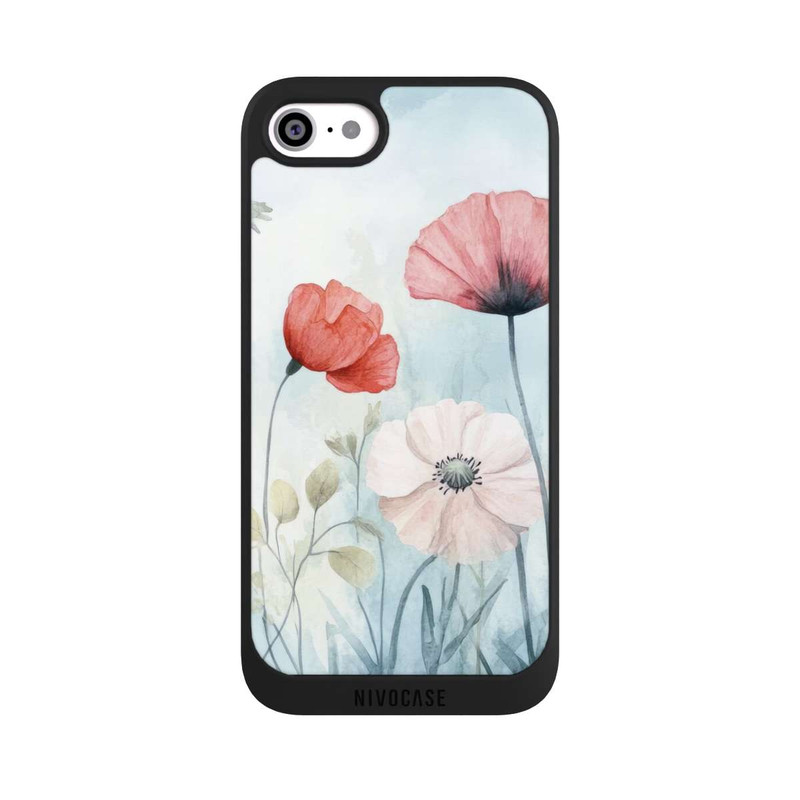 iPhone SE 2022 NIVOpure Blumensymphonie