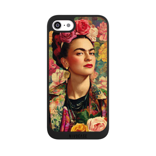 Apple iPhone SE (2022) NIVOpure Mexikanische Ikone Farben des Lebens