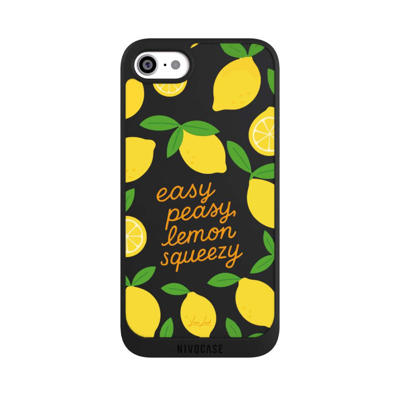 iPhone SE 2022 NIVOpure Easy Peasy Transparent