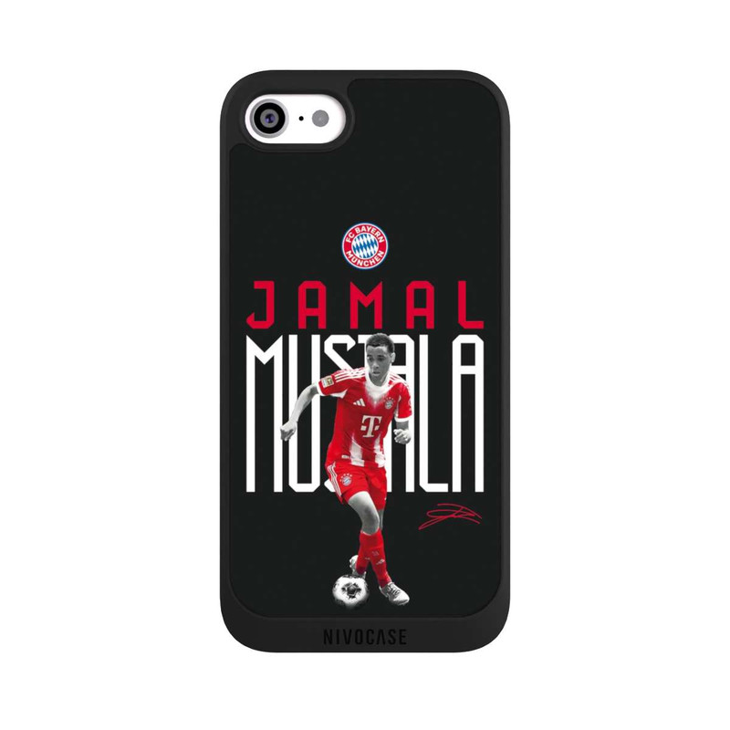 iPhone SE 2022 NIVOpure Jamal Musiala 25/26