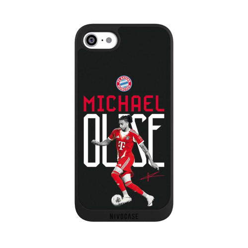 Apple iPhone SE (2022) NIVOpure Michael Olise 25/26