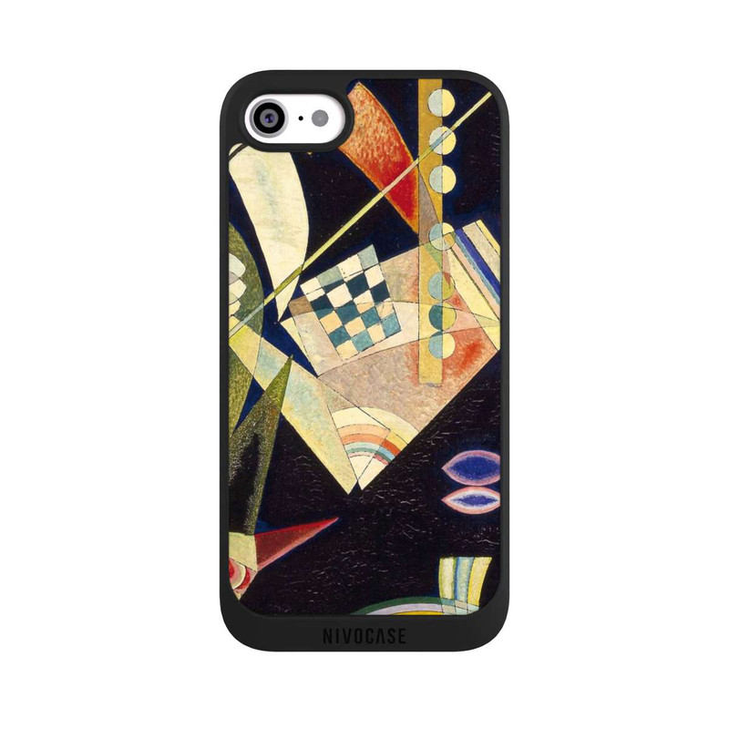 iPhone SE 2022 NIVOpure Sharp Hardness by Wassily Kandinsky