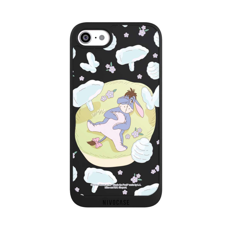 iPhone SE 2022 NIVOpure Eeyore Transparent
