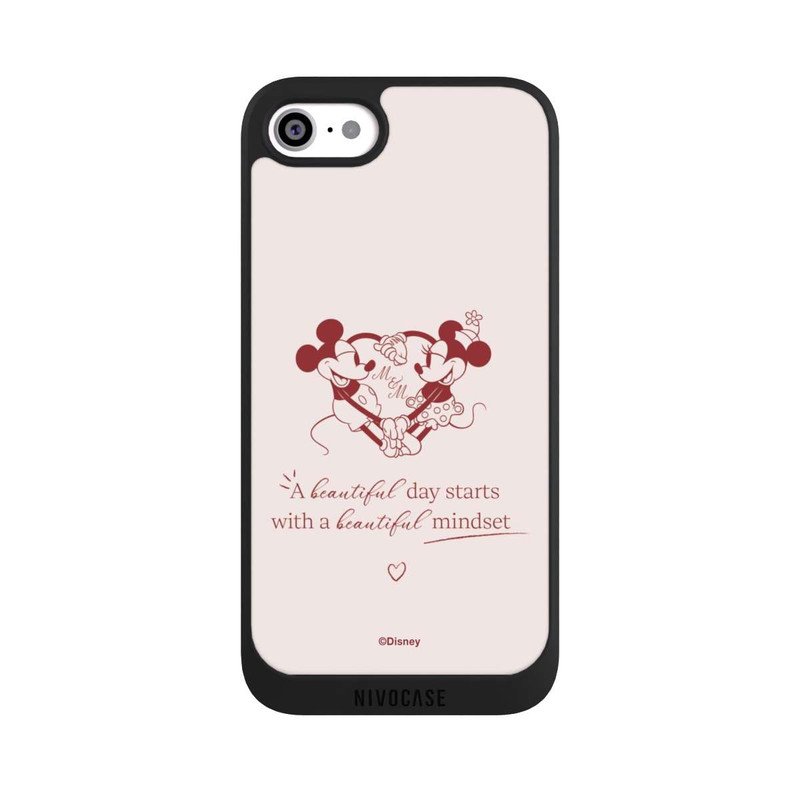 iPhone SE 2022 NIVOpure A beautiful day Micky und Minnie