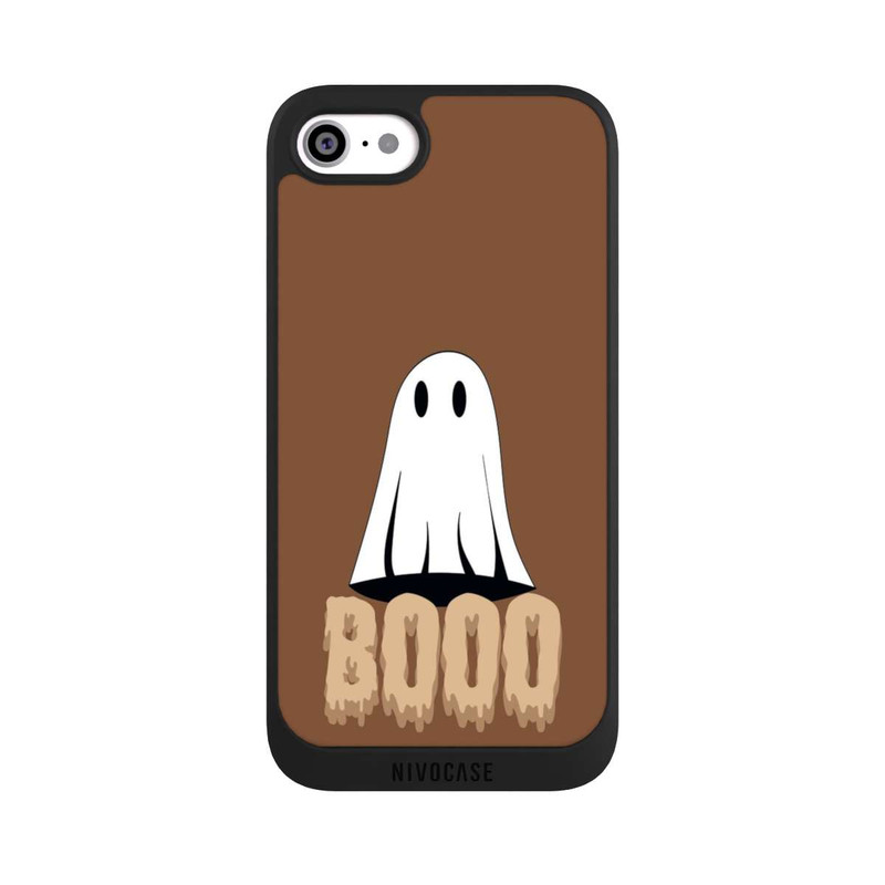 iPhone SE 2022 NIVOpure Spooky Ghost