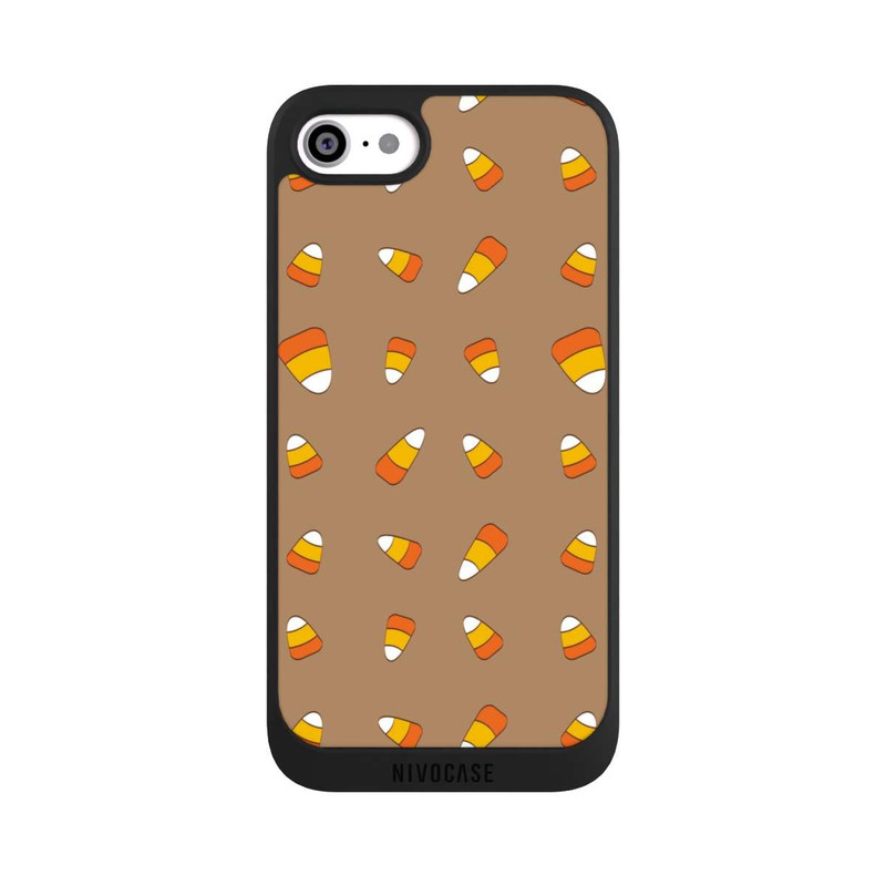iPhone SE 2022 NIVOpure Candy Corn Halloween Gruselbonbon