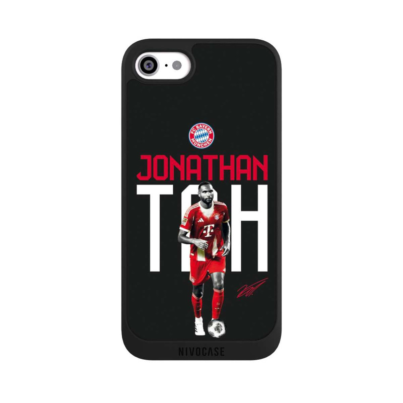 iPhone SE 2022 NIVOpure Jonathan Tah 25/26