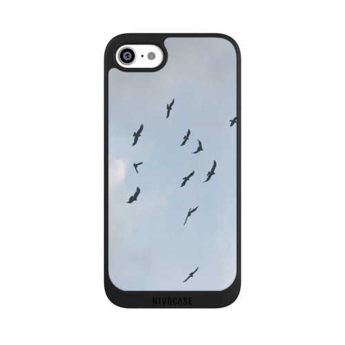 Apple iPhone SE (2022) NIVOpure Free Like a Bird in the Sky