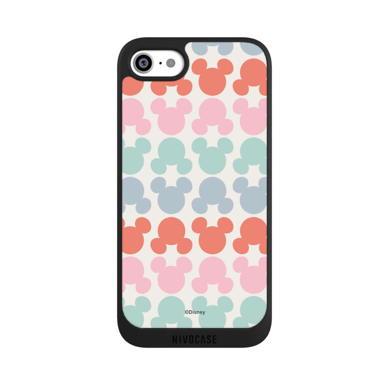 iPhone SE 2022 NIVOpure Disney Mickey Muster Color