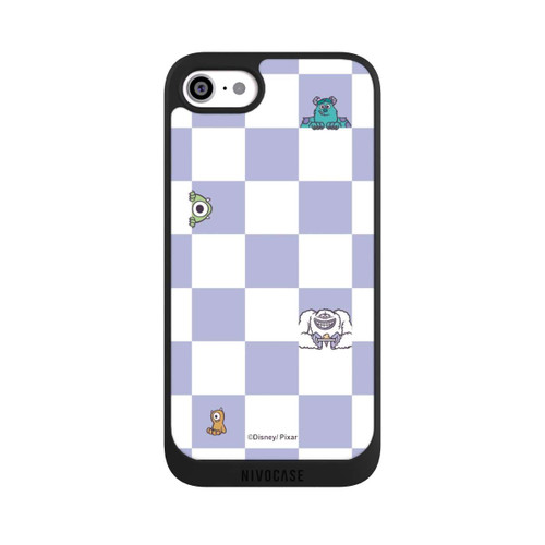 Apple iPhone SE (2022) NIVOpure Monster AG Pattern