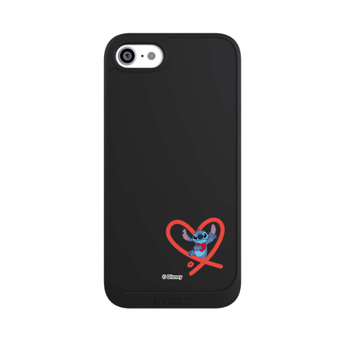 Apple iPhone SE (2022) NIVOpure Stitch With a Heart Transparent