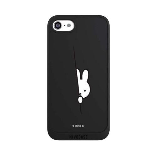 Apple iPhone SE (2022) NIVOpure Miffy Versteckt Transparent