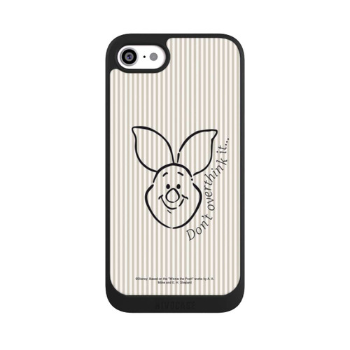 Apple iPhone SE (2022) NIVOpure Don't Overthink It Porcinet