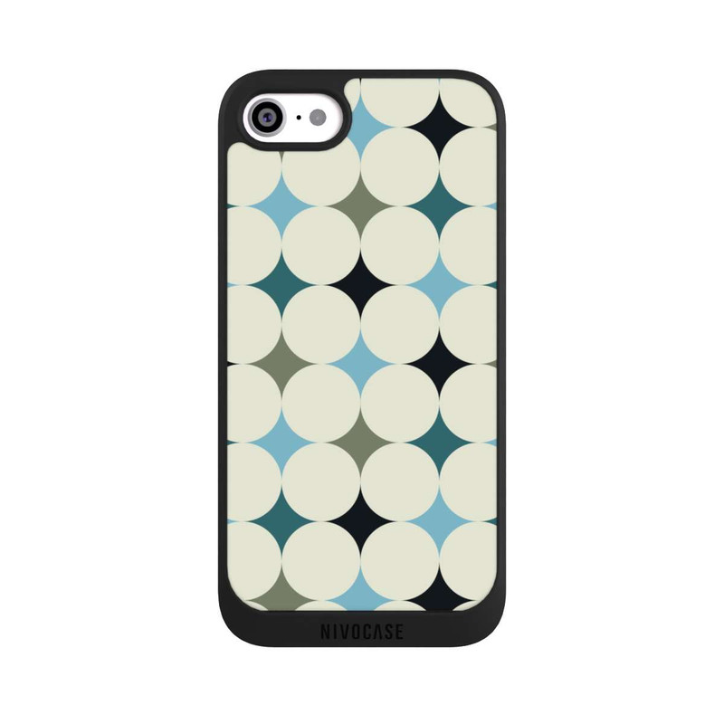 iPhone SE 2022 NIVOpure Sparks Blue