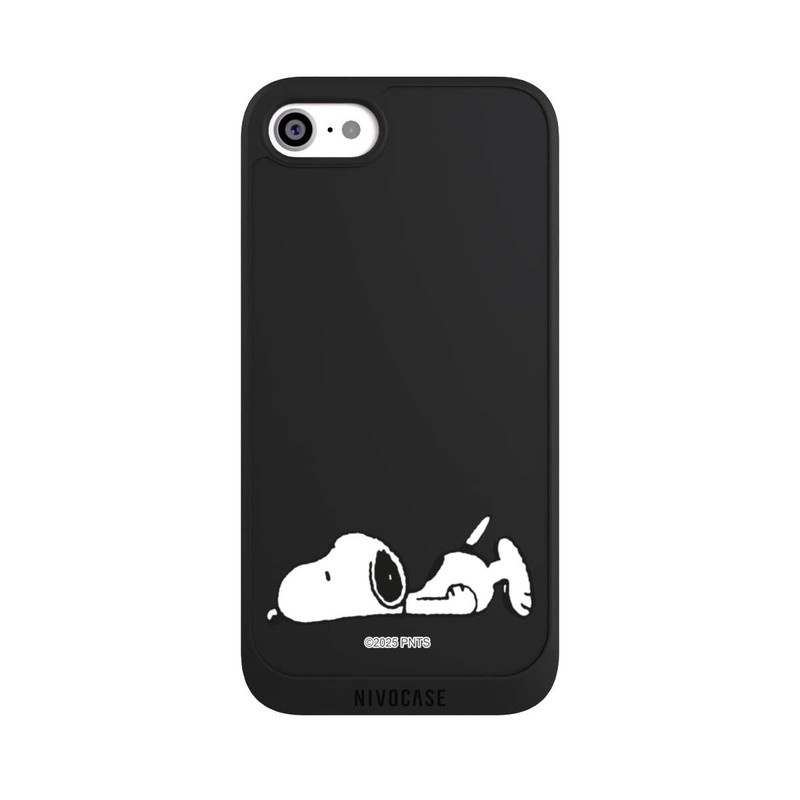 iPhone SE 2022 NIVOpure Snoopy Puppy Tranparent
