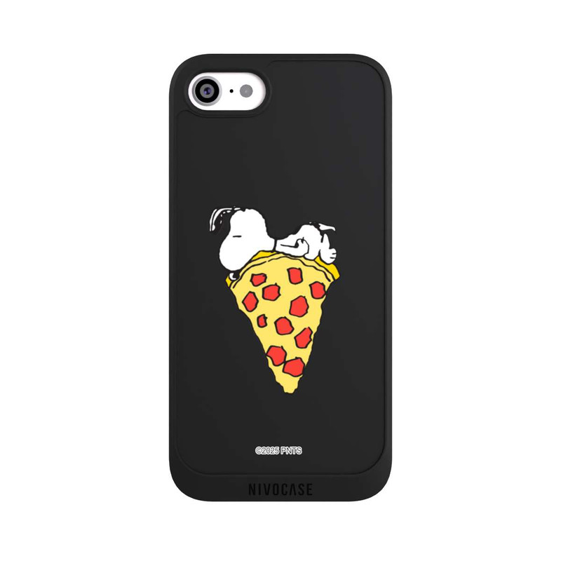 iPhone SE 2022 NIVOpure Snoopy Pizza