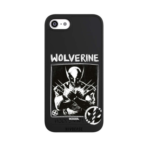 Apple iPhone SE (2022) NIVOpure Wolverine Transparent