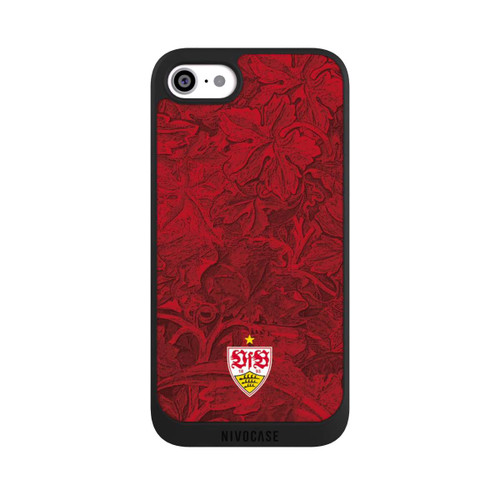 Apple iPhone SE (2022) NIVOpure VfB Stuttgart Auswärtstrikot