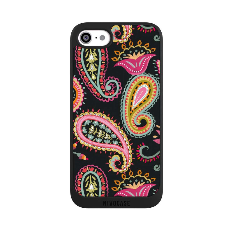 iPhone SE 2022 NIVOpure Colorful Paisley Charmy ca