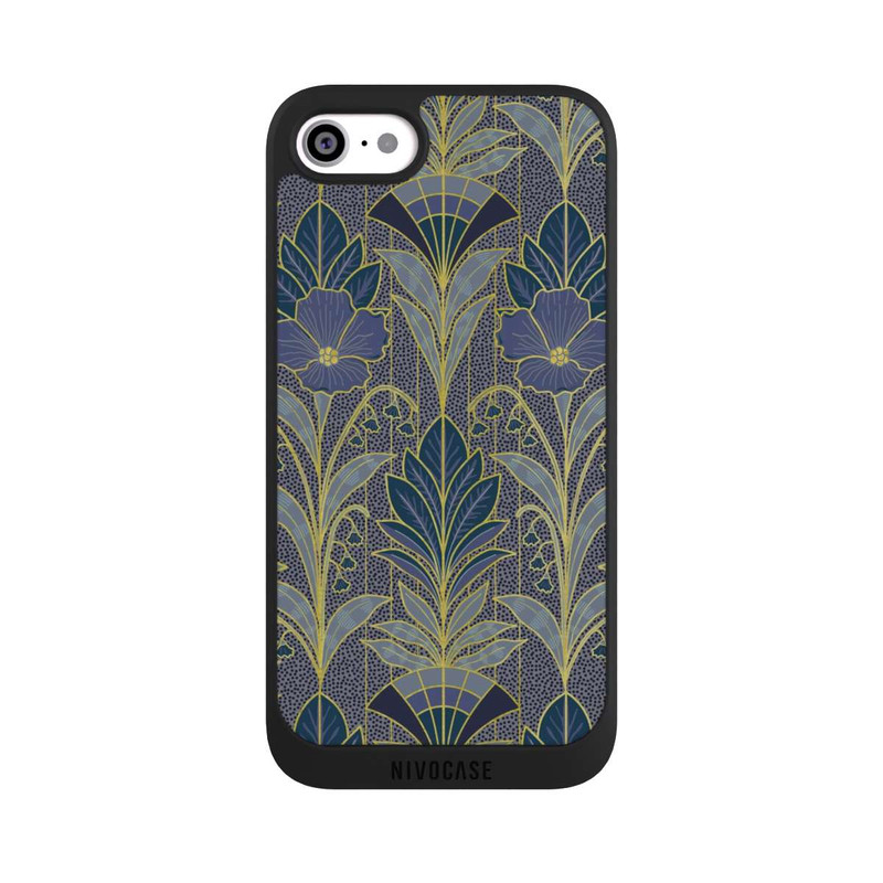 iPhone SE 2022 NIVOpure Lily of the Valley Art Deco