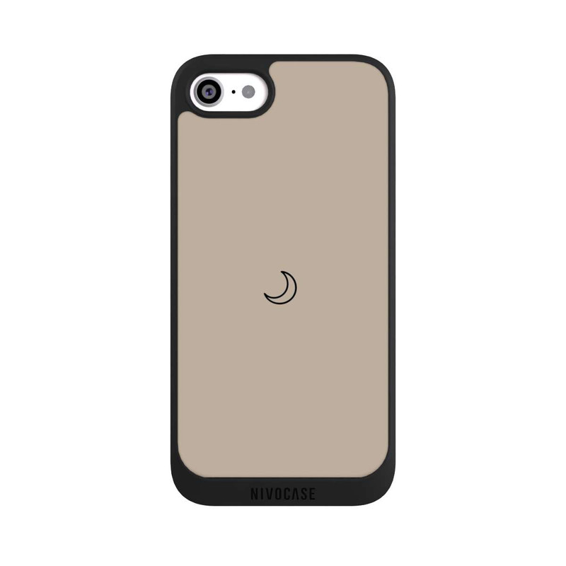 iPhone SE 2022 NIVOpure Moon Minimalist