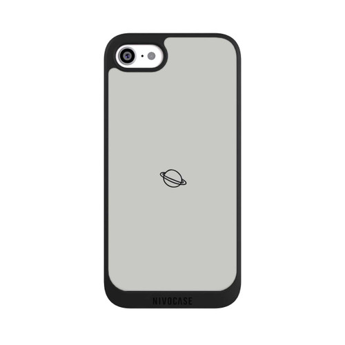 Apple iPhone SE (2022) NIVOpure Planet Minimalist