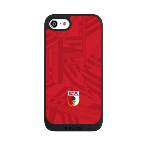 Apple iPhone SE (2022) NIVOpure  FC Augsburg Auswärtstrikot 25-26