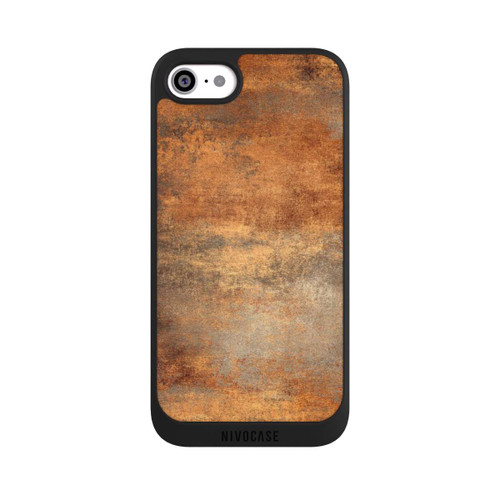 Apple iPhone SE (2022) NIVOpure Oxidized Copper Look