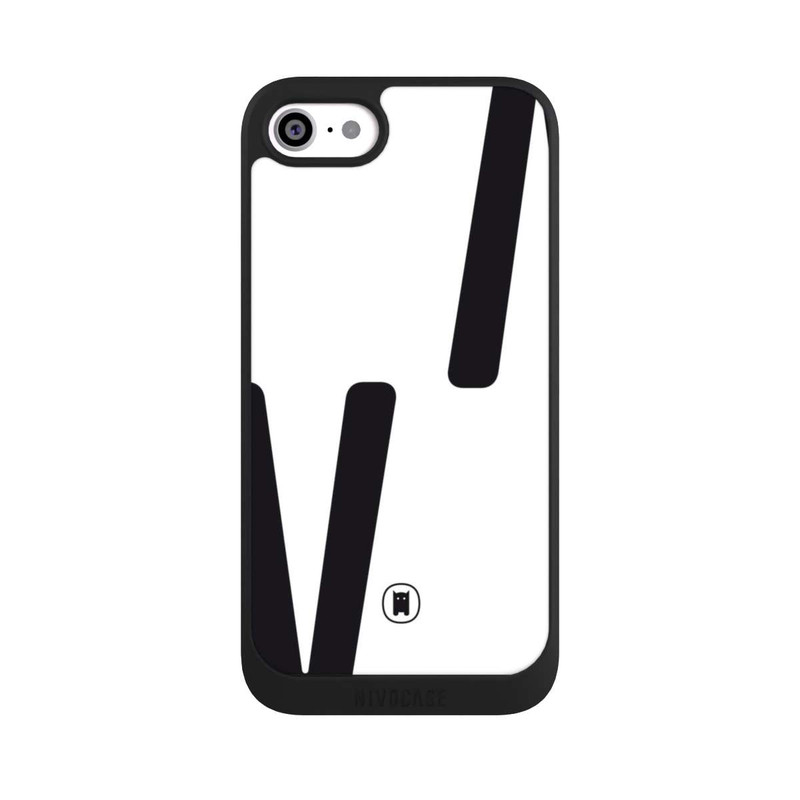 iPhone SE 2022 NIVOpure Nivocase White V