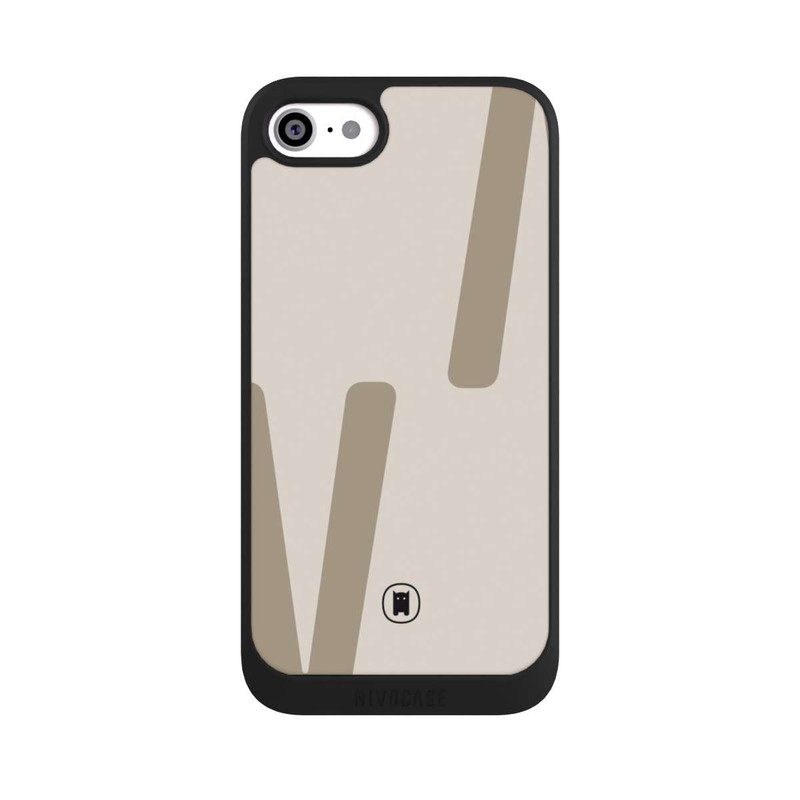 iPhone SE 2022 NIVOpure Nivocase Beige V