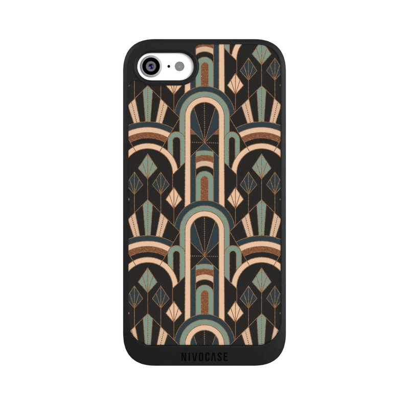 iPhone SE 2022 NIVOpure Retro Art Deco