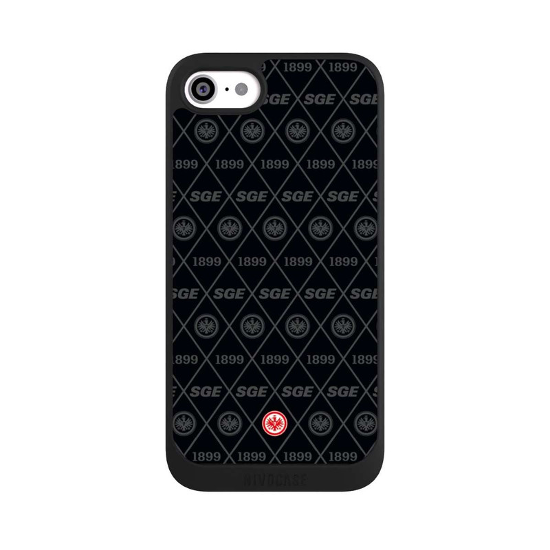 iPhone SE 2022 NIVOpure SGE Logo Muster