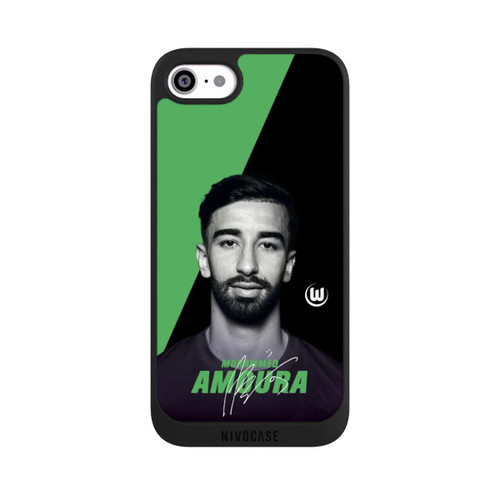 Apple iPhone SE (2022) NIVOpure Mohammed Amoura 25/26