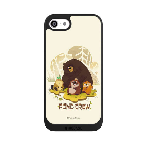 Apple iPhone SE (2022) NIVOpure Hoppers Pond Crew