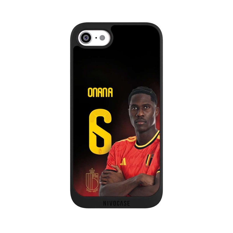 iPhone SE 2022 NIVOpure Amadou Onana 6