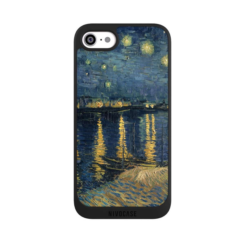 iPhone SE 2022 NIVOpure Starry Night over the Rhone