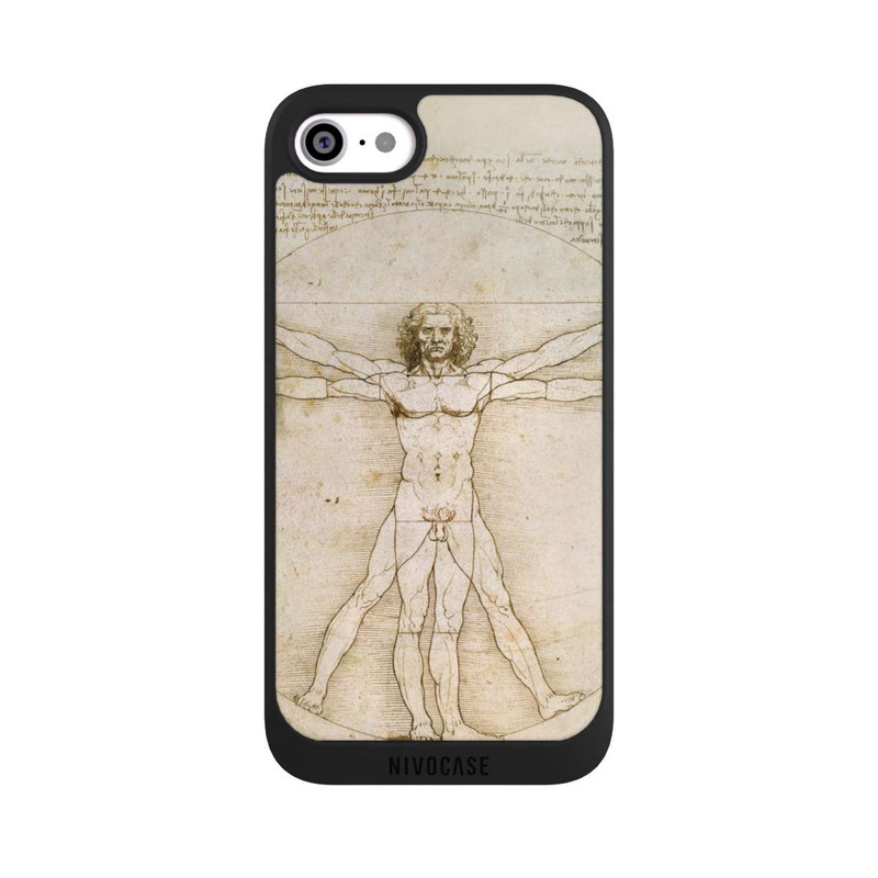 iPhone SE 2022 NIVOpure Homme de Vitruve