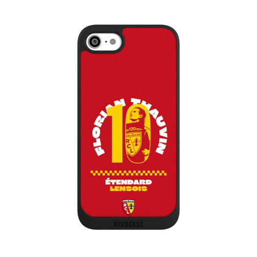 Apple iPhone SE (2022) NIVOpure Florian Thauvin Etendard Lensois